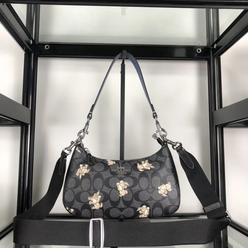 Coach Large Shoulder Bag
